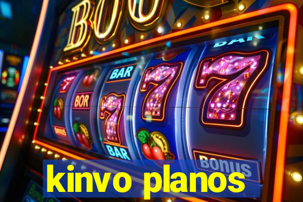 kinvo planos